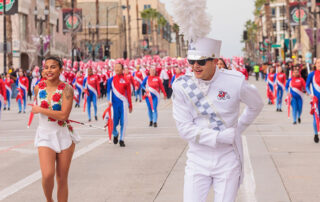 Rose parade