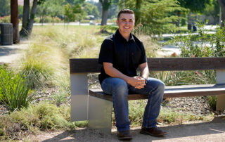 Anthony Agueda. (Photo by Cary Edmondson)