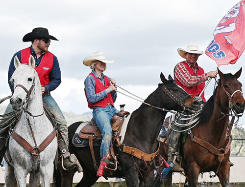 Fresno State rodeo returns to Clovis Rodeo Grounds