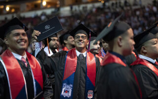 Fresno state graduates